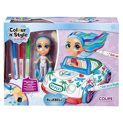 COLOUR''N''STYLE COUPE