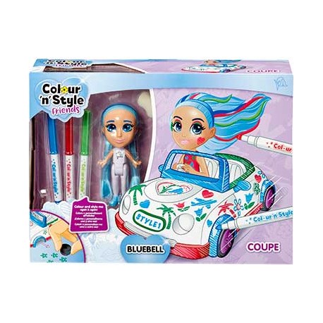 COLOUR''N''STYLE COUPE