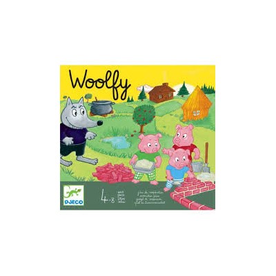 JUEGO WOOLFY
