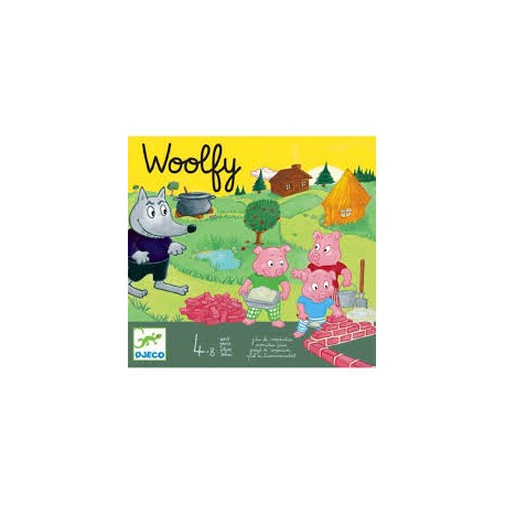 JUEGO WOOLFY