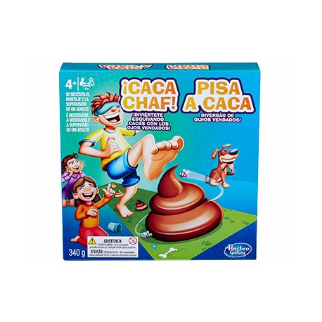 ¡Caca-Chaf!
