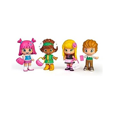 PINYPON PINY FRIENDS SET