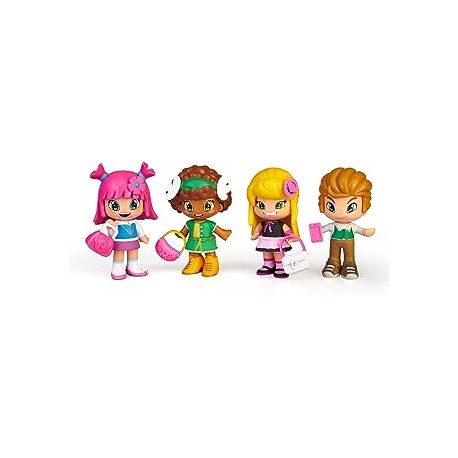 PINYPON PINY FRIENDS SET