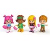 PINYPON PINY FRIENDS SET