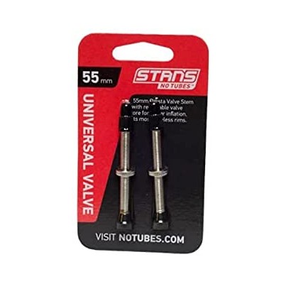 NOTUBES KIT VALVULAS 55MM