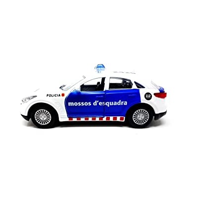 COCHE MOSSOS (120)