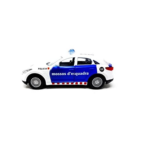 COCHE MOSSOS (120)