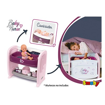 CUNA CAMBIADOR BABY NURSE