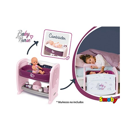 CUNA CAMBIADOR BABY NURSE