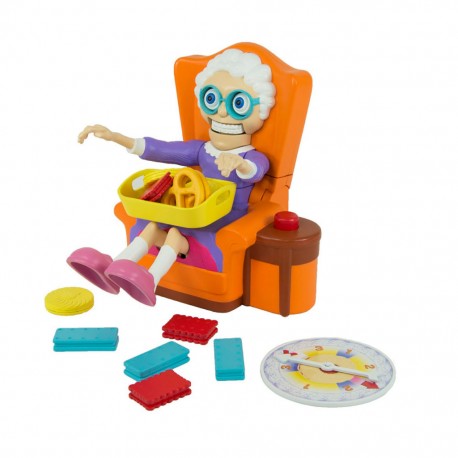 No asustes a la abuela