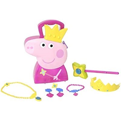 PEPPA PIG: ESTUCHE DE JOYAS