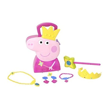 PEPPA PIG: ESTUCHE DE JOYAS