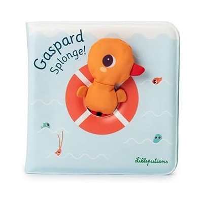 GASPARD SPLONGE LIBRO MAGICO PARA B 9782390590262