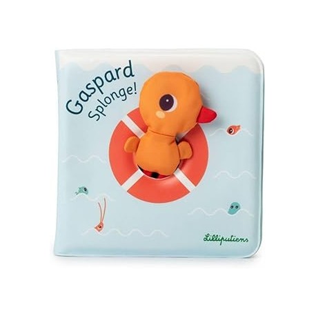 GASPARD SPLONGE LIBRO MAGICO PARA B 9782390590262