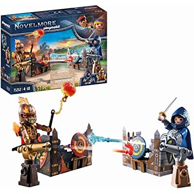 Novelmore vs Burnham Raiders - Duelo