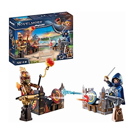 Novelmore vs Burnham Raiders - Duelo