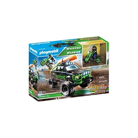 Todoterreno aventuras