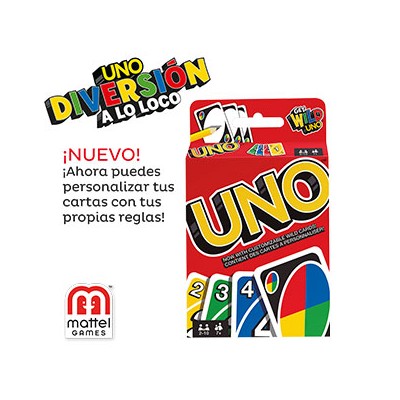 UNO CARTAS CLASSIC
