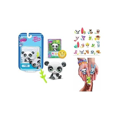 Mascota Littlest Pet Shop