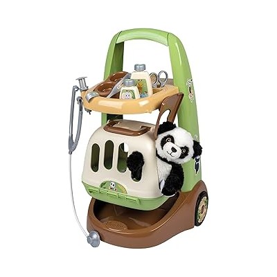 Trolley Cuidado Animal