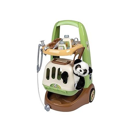 Trolley Cuidado Animal