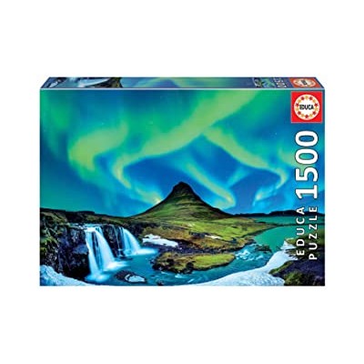 1500 AURORA BOREAL ISLANDIA
