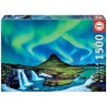 1500 AURORA BOREAL ISLANDIA