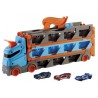 Hot Wheels Camión de transporte convertible