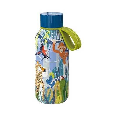 QUOKKA KIDS BOTELLA TERMO ACERO INOXIDABLE SOLID