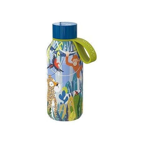 QUOKKA KIDS BOTELLA TERMO ACERO INOXIDABLE SOLID
