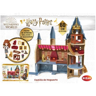 Castillo de Hogwarts