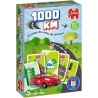1000KM juego de cartas