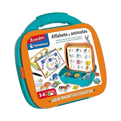 Maletín Magnético Alfabeto