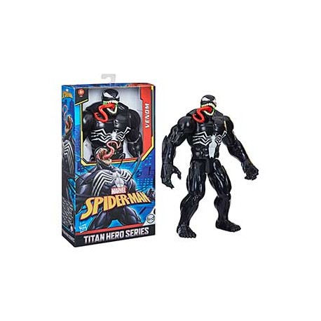 VENOM FIGURA TITAN