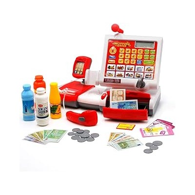 CAJA REGISTRADORA LITTLE LIFE R.45550 TACHAN