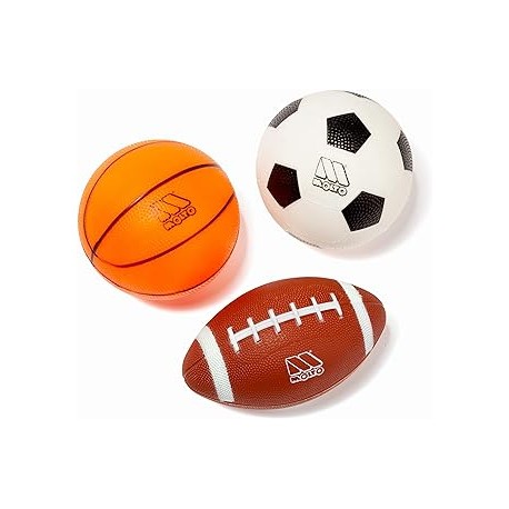 Set 3 Pelotas Deporte