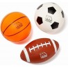 Set 3 Pelotas Deporte