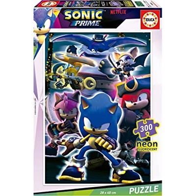 300 SONIC PRIME NEON FSC(R)