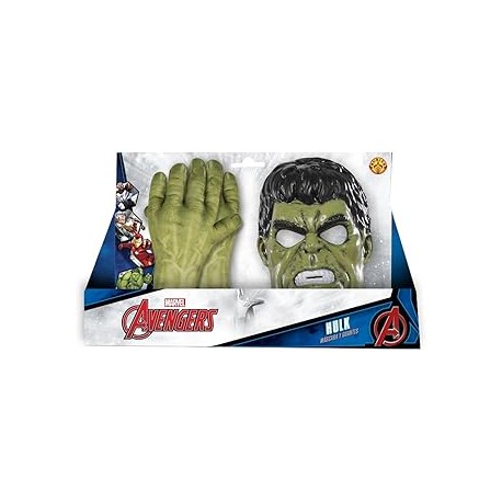 SET ACCESORIOS HULK INF
