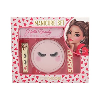 TOPMODEL SET DE MANICURA EN CAJA