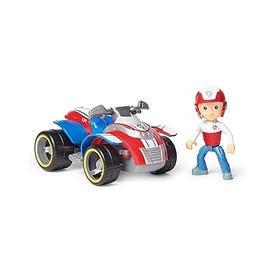 PAW Vehículo Clásico Sostenible Ryder