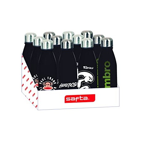 EXPOSITOR BOTELLAS SURT. METAL