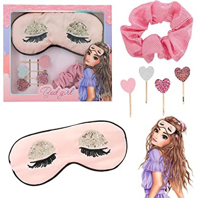 TOPMODEL SET DE ANTIFAZ PARA DORMIR BEAUTY