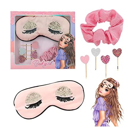 TOPMODEL SET DE ANTIFAZ PARA DORMIR BEAUTY