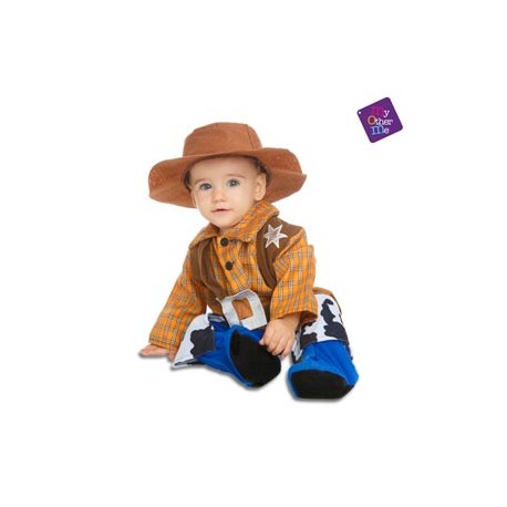 BILLY EL NIÑO 12-24 M MONO Y SOMBRERO