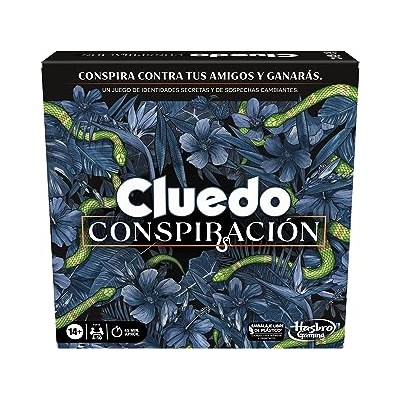 Cluedo Conspiración