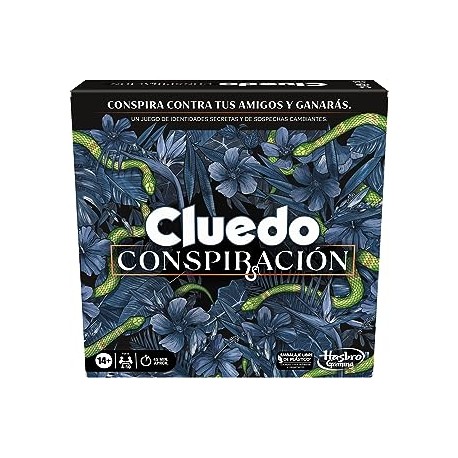 Cluedo Conspiración