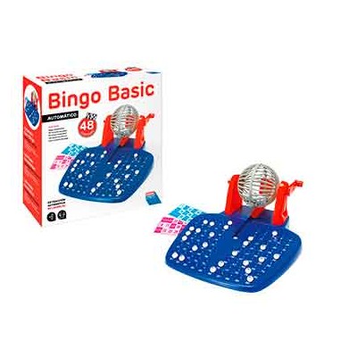 Bingo Automático Basic