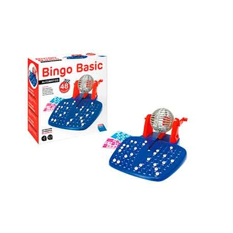 Bingo Automático Basic