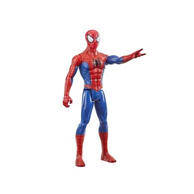 Spiderman Figura Titan